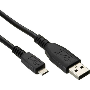 Vcom Καλώδιο USB 2.0v Σε Micro B 1,5m