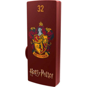 Emtec Flash USB 2.0 M730 Harry Potter Gryffindor 32GB Κόκκινο