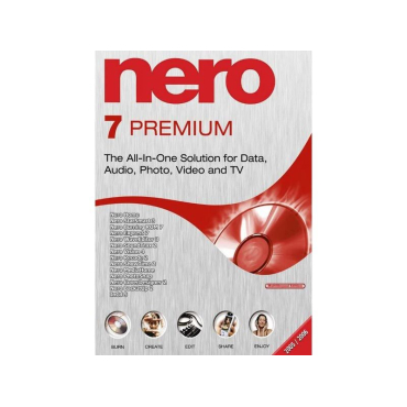 Nero 7 Premium