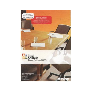 Microsoft Office 2003 Basic Gr