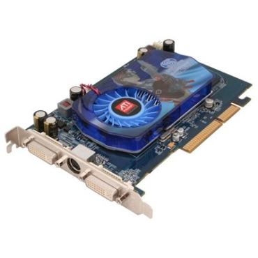 Sapphire VGA ATI 3650 512MB DDR2 AGP 64Bit