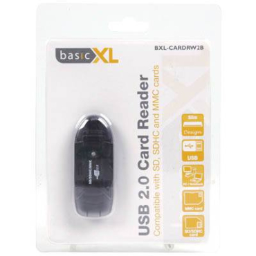 BasicXL CardRW 2B SD-SDHC