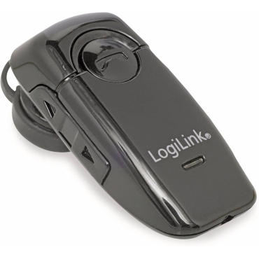 Headset Bluetooth V2.0 Earclip Logilink BT