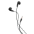 Celebrat Earphones με Μικρόφωνο G27 3.5mm Σύνδεση Φ14mm 1.2m Μαύρα