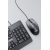 Philips 2000 Series SPT6247 Keyboard Home USB Black