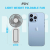Mini Fan DD 8107 Grey