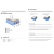 Best 2 σε 1 Vacuum Seperator B-968 Temp control 29.5 x 19