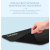 Kakusiga Mouse Pad KSC-1162 26x21x0.2cm Μαύρο