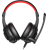 Havit H2031d Gaming Ακουστικά 2 x 3.5mm και USB Black