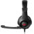 Havit H2031d Gaming Ακουστικά 2 x 3.5mm και USB Black