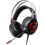 Gaming Headset Sades G50 3.5mm Black/Red