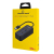 Powertech USB 3.2 Hub Ptr-0153 4x Θυρών 5Gbps USB Σύνδεση Μαύρο