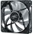 DeepCool Ημιδιαφανής Ανεμιστήρας 120mm με Μπλε LED