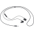 Samsung Ακουστικά In-ear Handsfree Βύσμα 3.5mm Μαύρο