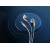 Celebrat Earphones Με Μικρόφωνο G27 3.5mm Σύνδεση Φ14mm 1.2m Λευκό
