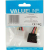 Καλώδιο Valueline Vlcp 73500V 0.15M Sata 15-Pin Female - Molex Male