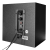 Powertech ηχεία Premium sound 16W USB/SD/FM/BT with remote control μαύρα