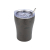 Estia Home Art Θερμός Coffee Mug Save The Aegean 350ml Noir Echo