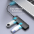 ORICO USB hub with 4 ports μαύρο