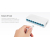 Mercusys desktop switch με 8 θύρες Ethernet x 10/100 Mbps Ver.2