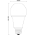 Avide LED Κοινή 18W E27 Θερμό 3000K Value