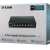 D-Link Switch Metal 8 Port Gigabit Unmanaged Desktop