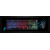 Roar gaming mouse pad 30 x 70cm μαύρο