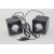 Bxl-Sp 10 Bl Basicxl 3 W Speakers