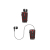 Remax Bluetooth Headset Clip-On Rb-T12