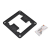 Thermaltake Ψύκτρα Επεξεργαστή Gravity i3 Intel LGA1700 36.5dBA 56.84CFM 95W