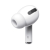 Apple AirPods Pro In-ear Bluetooth Handsfree Λευκό