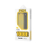 PZX Powerbank 10000mAh Fast Charge 22.5W μαύρο