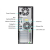 HP 8100 Elite Tower Core i7/RAM4GB/HDD500GB Refurbished
