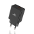 Leewello Φορτιστής με Θύρα USB-A και Καλώδιο USB Type-C 20W Μαύρο