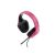 Gaming Trust Zirox Over Ear Gaming Ακουστικά Ροζ / GXT 415P