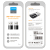 Joyroom αντάπτορας USB male σε USB Type-C female μαύρος 2τμχ