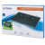 Manhattan N/b Cooling Pad Usb 3fans Black