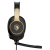 Sades Gaming Headset UPower 3.5mm 40mm Μαύρο/Χρυσό