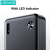 USAMS Power Bank CD254, 2x Θύρες Εξόδου 20000mAh 10W Μαύρο