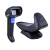 Datalogic Gryphon GBT 4500 - USB Μαύρο με βάση