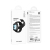 Hoco Y42 Smartwatch Call Version Μαύρο