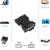 Powertech Αντάπτορας HDMI σε VGA με 3.5mm Μαύρο