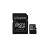 Memory Sd Kingston Micro Sdhc 16gb Class 4 + Sd Adaptor