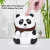 Φωτιστικό Σιλικόνης Πάντα Cute Panda Night Light