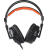 SADES Gaming Headset A6 Over Ear USB, LED Πορτοκαλί