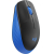Logitech M190 Ασύρματο Ποντίκι Μπλε