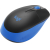 Logitech M190 Ασύρματο Ποντίκι Μπλε