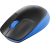 Logitech M190 Ασύρματο Ποντίκι Μπλε