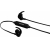 Toshiba Ακουστικά In-ear Bluetooth Handsfree Μαύρα