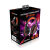 Meetion Gaming Ενσύρματα Ακουστικά USB με LED Φωτισμό, Μαύρα
